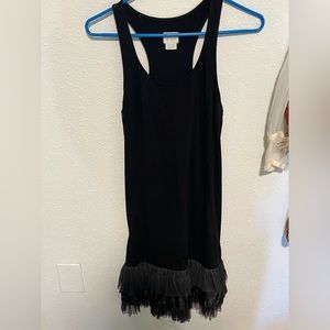 Free people small black dress